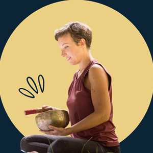 Gwladys, un professeur de yoga à Saint-Herblain