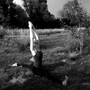 Julie, un amateur de ashtanga yoga à Montceau-les-Mines