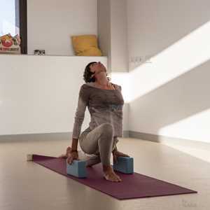 ALINE, un professeur de yoga à Plaisance-du-Touch