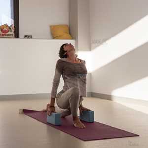 ALINE, un expert en cours de yoga à Colomiers
