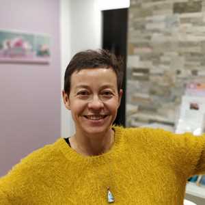Geneviève, un responsable de club de yoga à Sevran