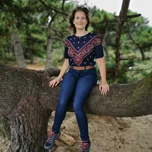 Marie-France, un amateur de ashtanga yoga à Pont-du-Château