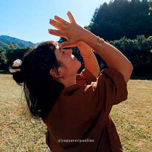 Pauline, un amateur de ashtanga yoga à Gonesse