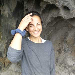 Alice Ayana, un professeur de yoga à Epinal