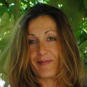 Cecilia Bortolini, un professeur de yoga à Toulon
