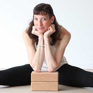 Marianne, un expert en cours de yoga à Gourdon