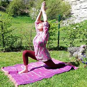 Yoga Aurillac by Valerie, un professeur de yoga expérimenté à Brioude