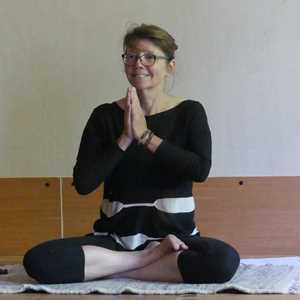 annouchka, un amateur de ashtanga yoga à Tulle