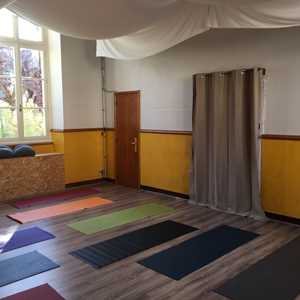 Le Chien Tête en bas, un expert en cours de yoga à Brest