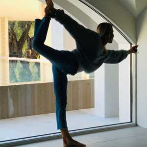 Marion, un expert en yoga à Ploemeur