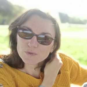 Marion, un responsable de club de yoga à Arras