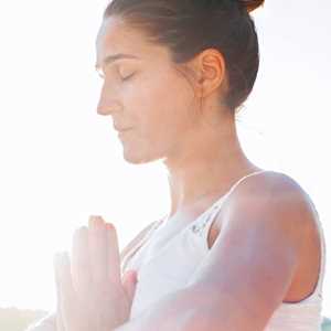 MARIA MUNOZ, un professeur de yoga à Grenoble