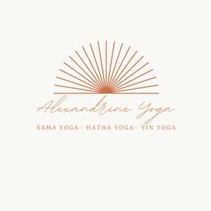 Alexandrine , un professeur de yoga expérimenté à Epinal