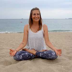 Anandoham - Yoga & Shiatsu, un professeur de yoga expérimenté à Brest
