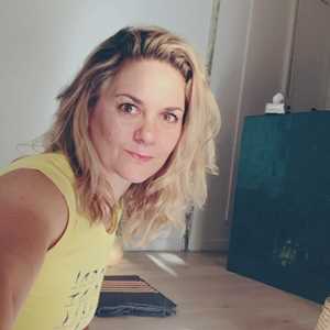 Marie, un professeur de yoga à Paris 6ème