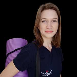 KATIA, un professeur de yoga à Rennes