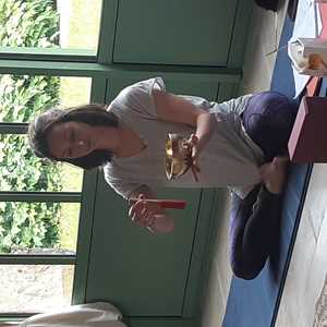 Anaïs, un responsable de club de yoga à Bergerac