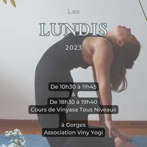 Mariom Yoga, un professeur de yoga à La Chapelle-sur-Erdre