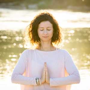 Emmanuelle, un expert en yoga à Nîmes