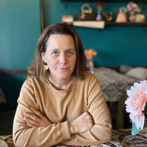 Gaëlle, un expert en cours de yoga à La Souterraine