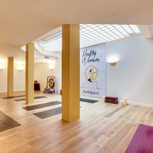 Healthy Warriors, un amateur de ashtanga yoga à Saint-Ouen-sur-Seine