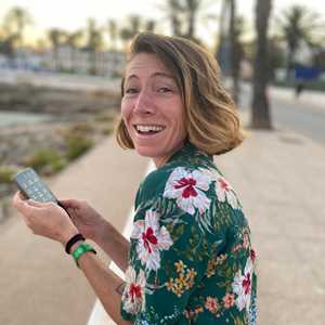Camille, un expert en yoga à Lyon