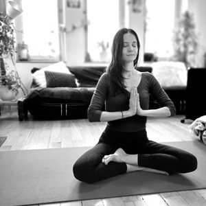 yinside yoga, un professeur de yoga expérimenté à Lyon