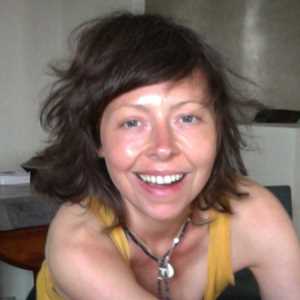 Anita, un responsable de club de yoga à Melun