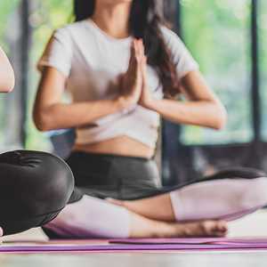 TonyS, un professeur de yoga à Argenteuil