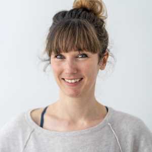Lucie, un responsable de club de yoga à Saint-Herblain