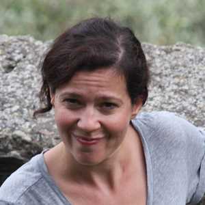 Myriam, un professeur de yoga à Toulouse