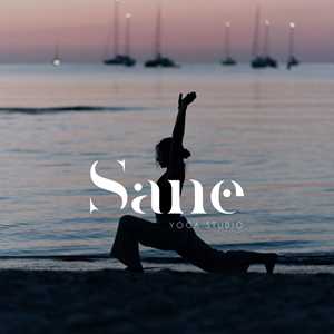 Laetitia, un professeur de yoga à Bastia