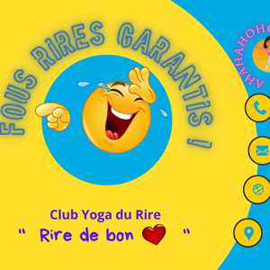 association rire de bon cœur , un expert en yoga à Albi
