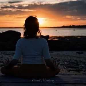 maryline, un responsable de club de yoga à Lorient