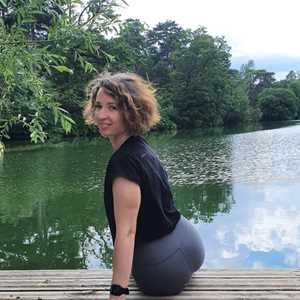 Rada, un expert en yoga à Lyon