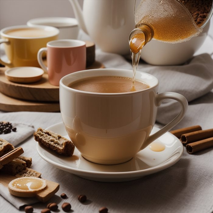 Bienfaits du mélange cannelle et miel avant de dormir