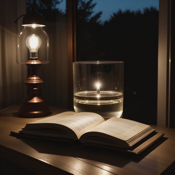 Les Avantages de Boire de l'Eau Avant le Sommeil