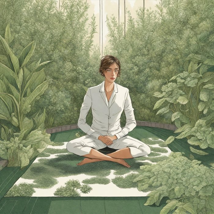 Lâcher Prise : Méditation et Techniques Efficaces