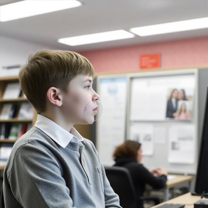 Calmer son énervement en classe
