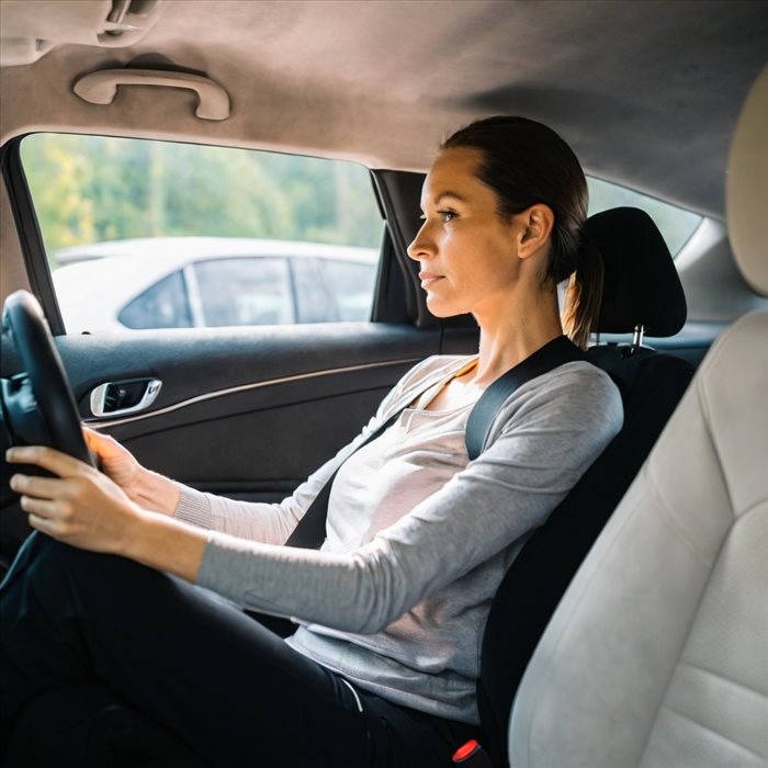 Calmer Son Stress au Volant
