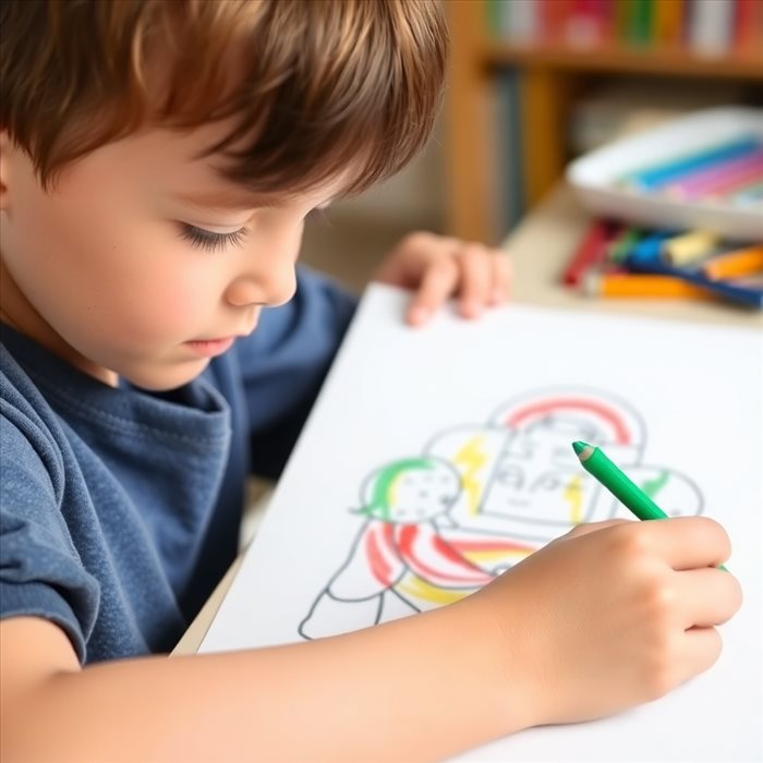 Gérer la Frustration de l'Enfant