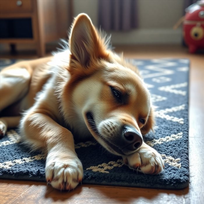 Calmez Votre Chien Qui Se Gratte Trop Facilement