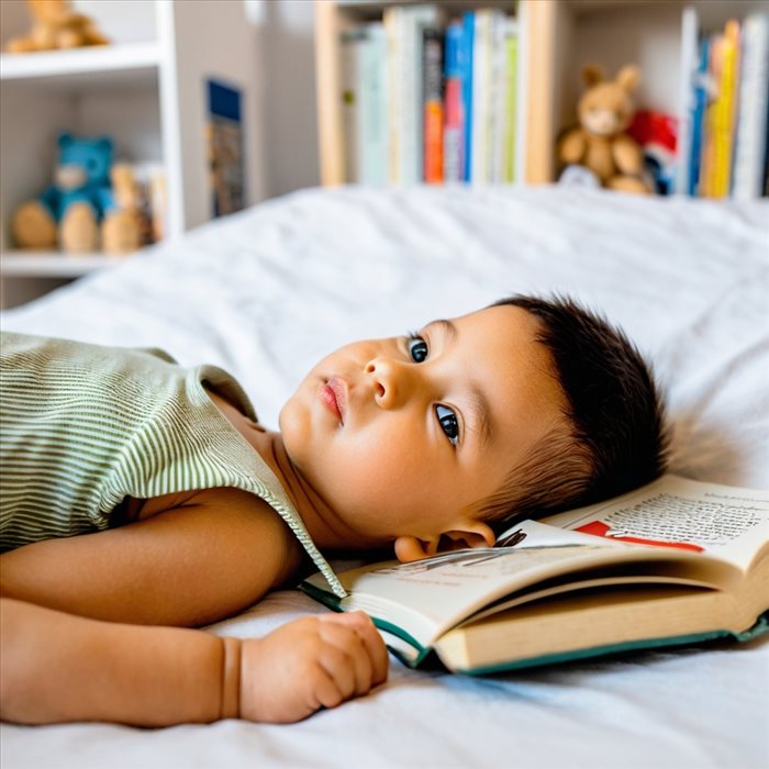 Histoires avant de dormir : Clé pour un meilleur sommeil