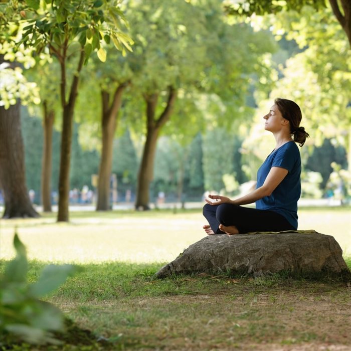 Techniques de Respiration pour Calmer l'Agitation