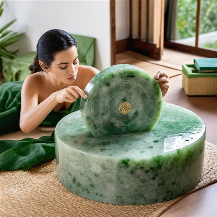 Rouleau de Jade : Guide d'Utilisation Efficace