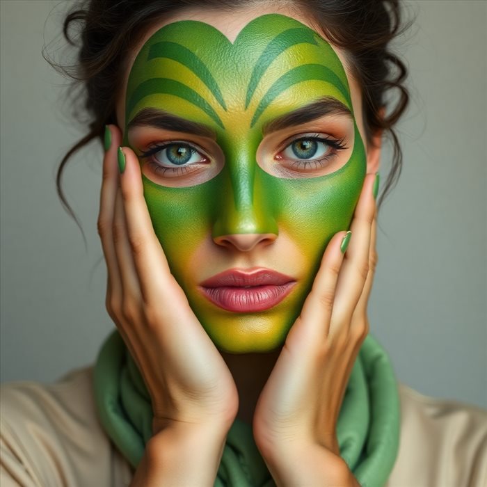Argile Verte : Guide Complet pour Masque Visage