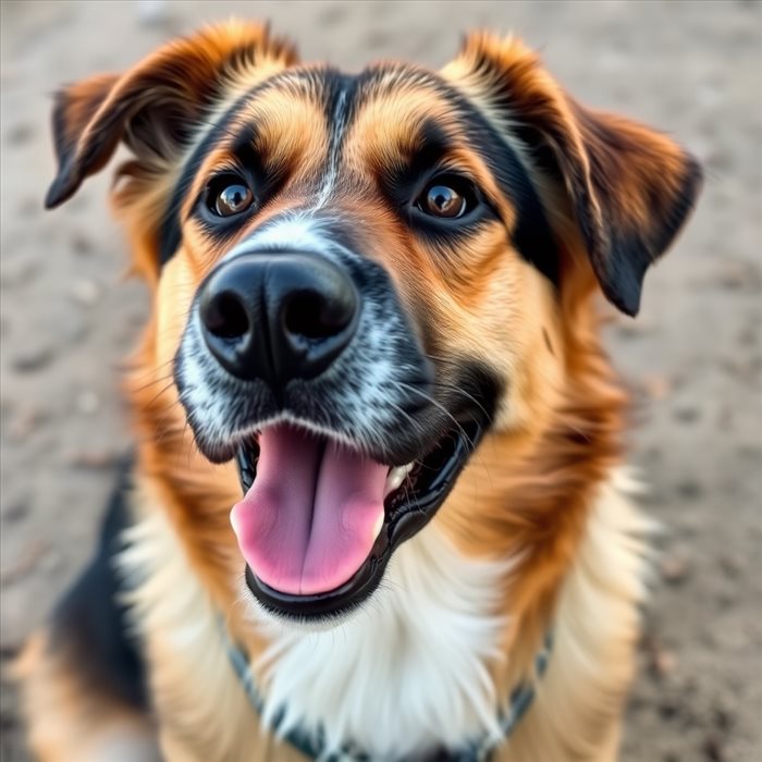 Pourquoi les chiens lèchent-ils leurs maîtres ?
