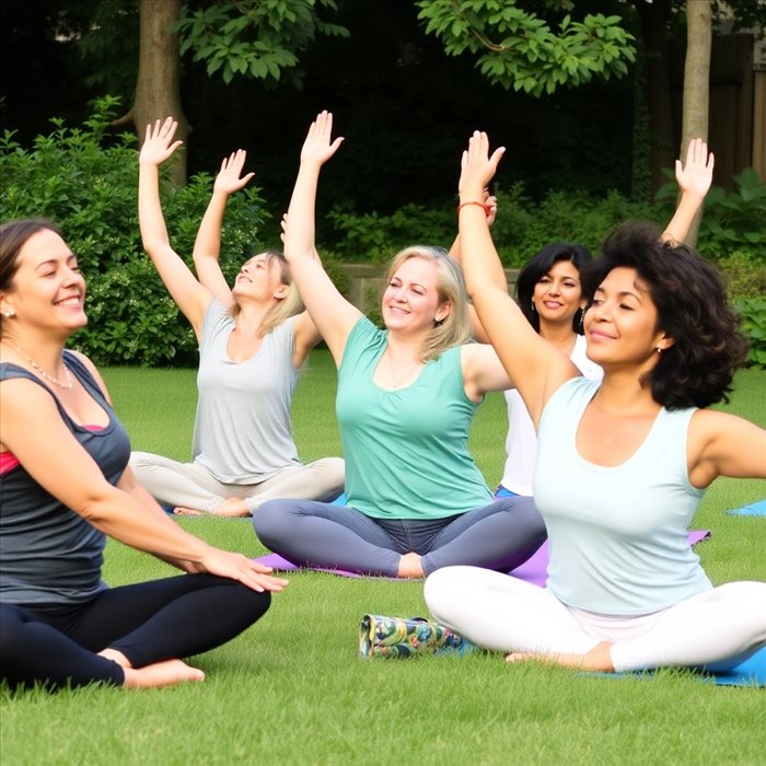 Le Yoga Facial : des Exercices pour Rajeunir Votre Visage