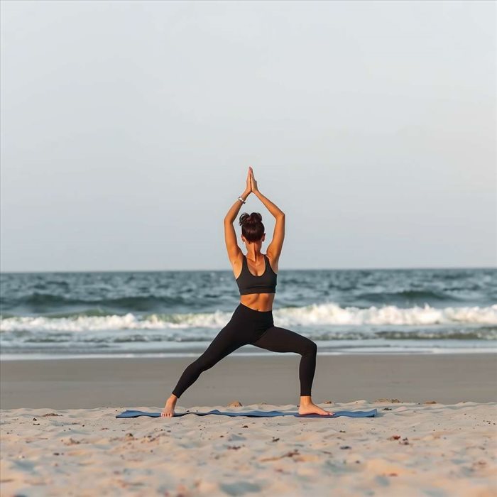 Bienfaits du Yoga : Santé et Équilibre pour Adultes