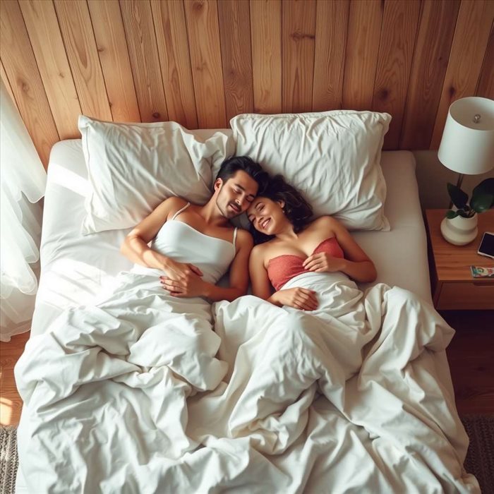 Massage Coquin : Guide pour Enflammer Votre Soirée